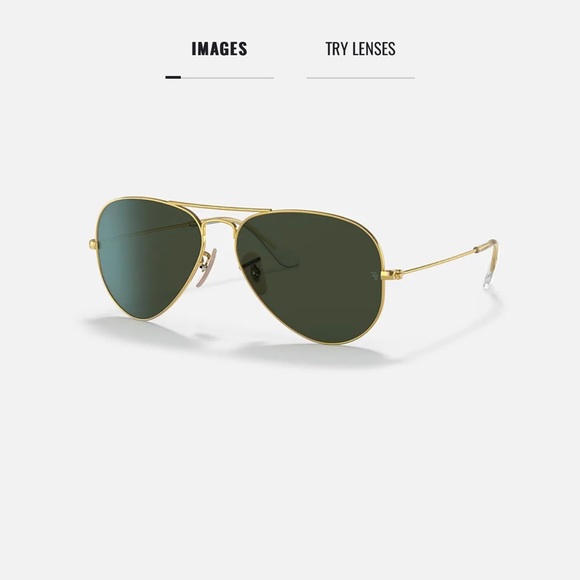 Ray-Ban Accessories - Ray-Ban Aviator Sunglasses